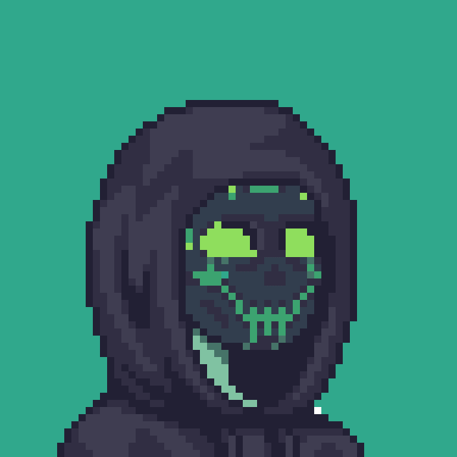 Hope everyone's doing well!
Have a great Saturday night!
#NPS #pixelart #NFTs