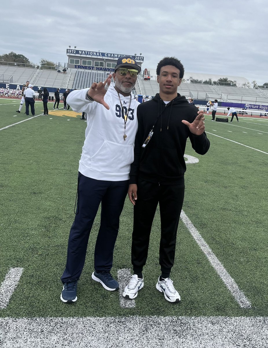 Jforde726's tweet image. Thank God, @Lions_FB and @geoff_terry for a great Game Day visit. Congrats on the big win today!
@PCHSfriscoFB