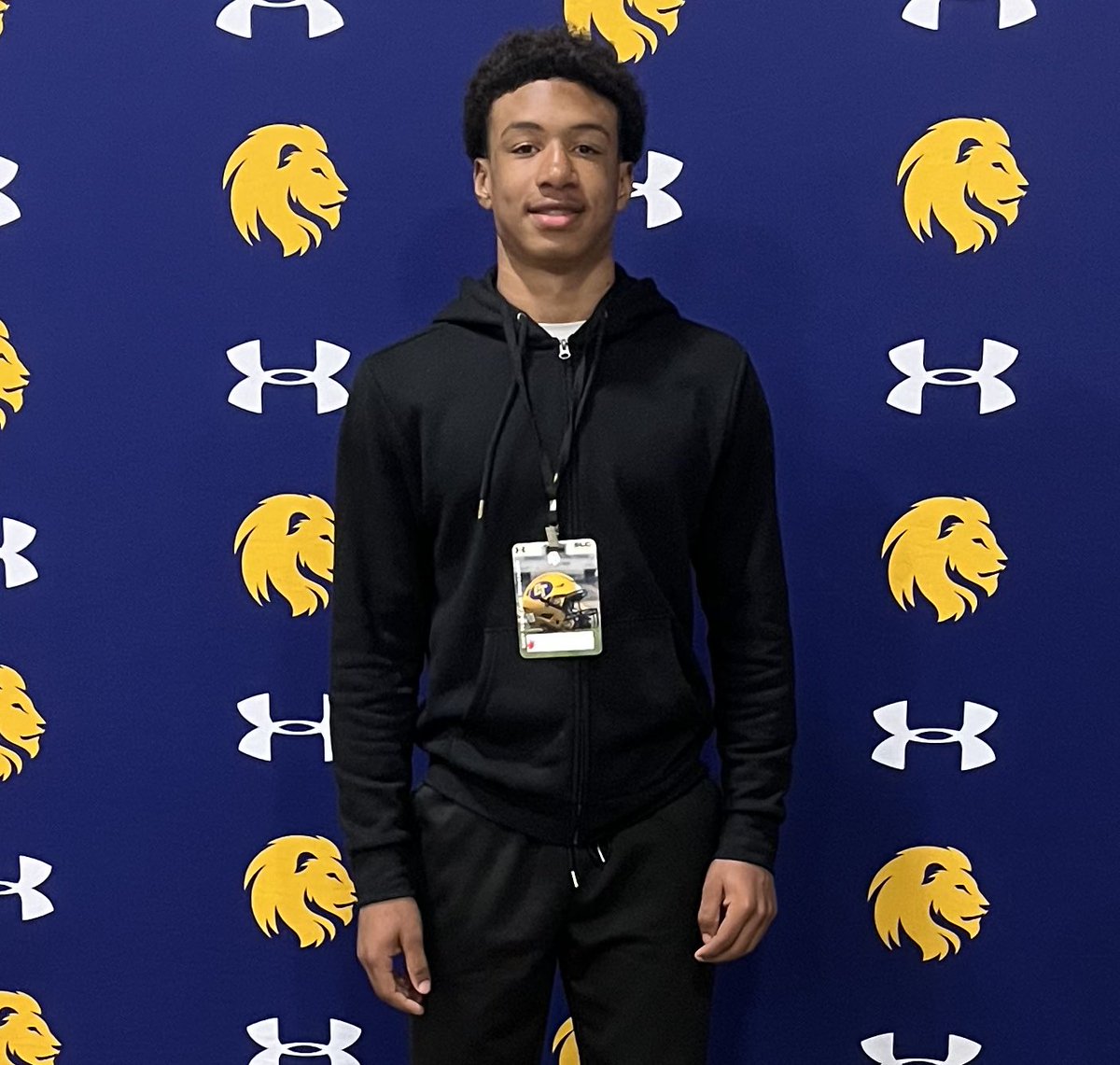 Jforde726's tweet image. Thank God, @Lions_FB and @geoff_terry for a great Game Day visit. Congrats on the big win today!
@PCHSfriscoFB