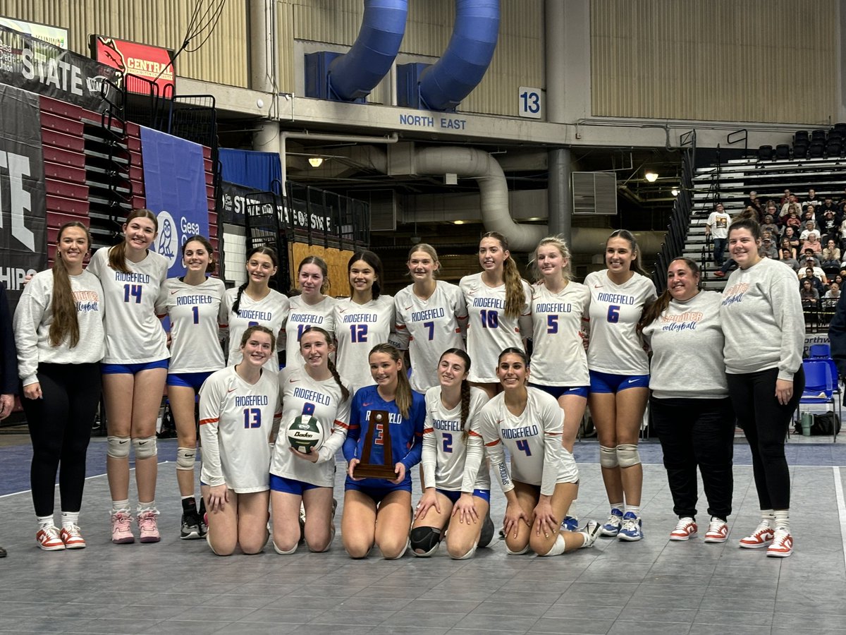 Ridgefield heads home with  sixth place, the ninth state tournament in a row that the Spudders have earned a trophy.
The loss to Pullman is the first at state, outside of Columbia River, since the Spudders fell to Lynden in the 2017 semifinals, a span of 22 victories.