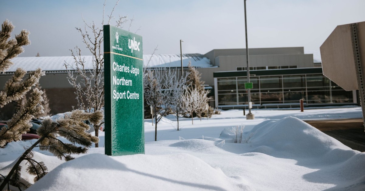 It snowed alot today! ❄️ Did it surprise you even though it's mid-November and you live in northern BC?!😉 Our parking lot will be plowed but until then we are sharing a few tips for safe parking lot driving:
1. Slow down.
2. Slow down.
3. Slow down. 
#MyNSC #UNBC #PrinceGeorgeBC