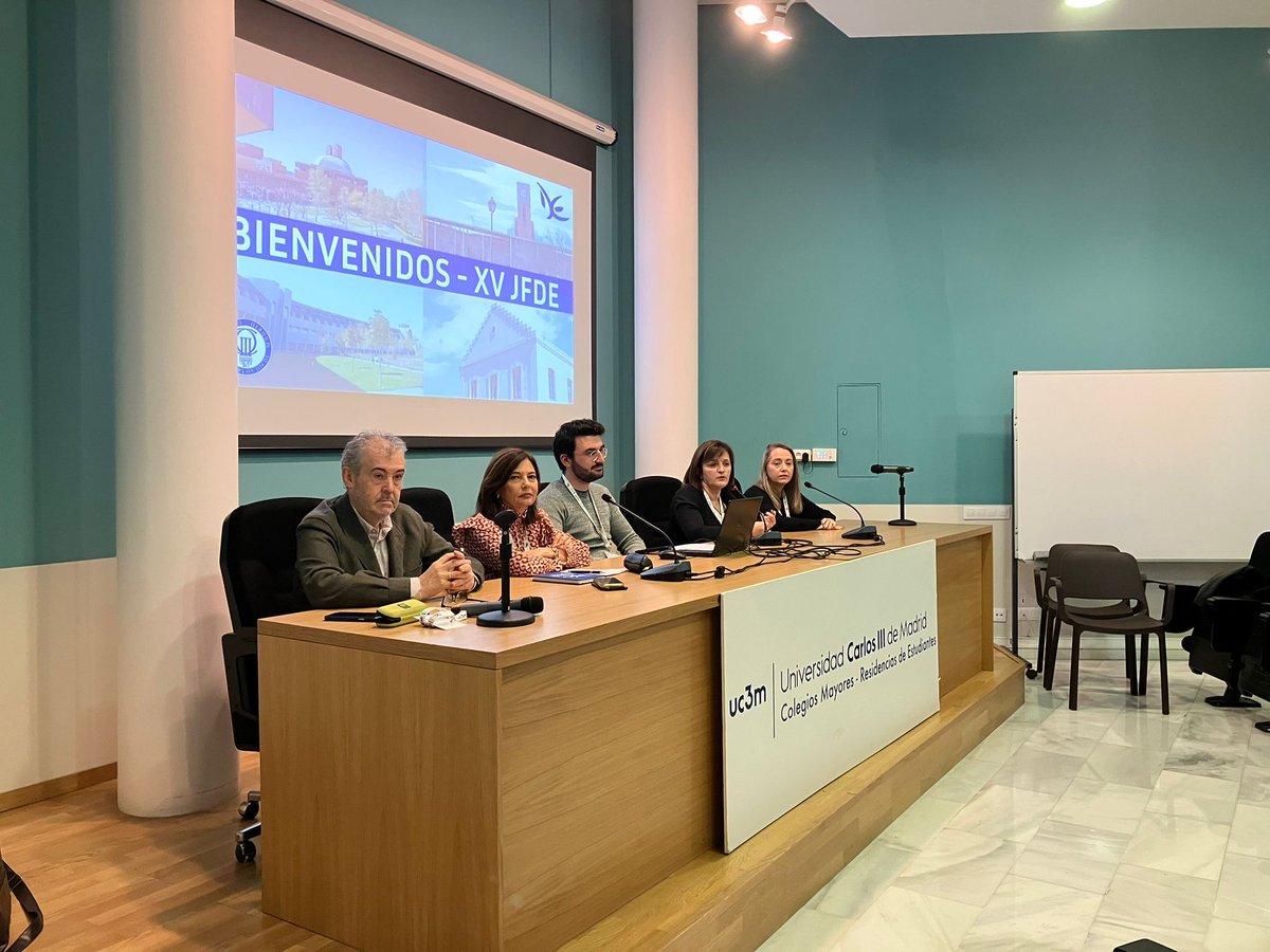 Delegación UC3M tweet media