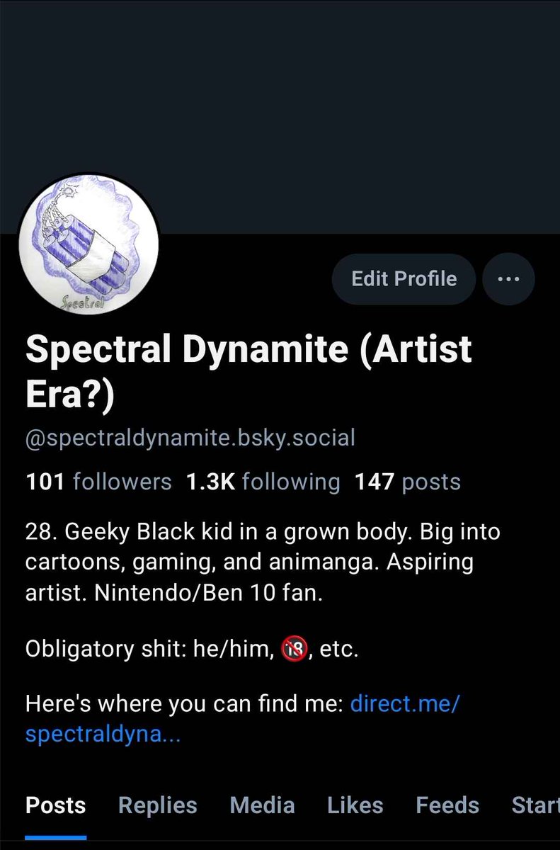 Spectral Dynamite (on 🦋/🧵, too!) tweet media