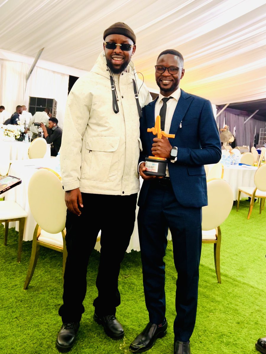 Dear HIHA,
I am deeply grateful for pioneering the Heroes in Health Awards, celebrating selfless dedication within Uganda's healthcare ecosystem. Your visionary initiative has profoundly impacted lives and communities.
I am humbled for having emerged the winner in Community