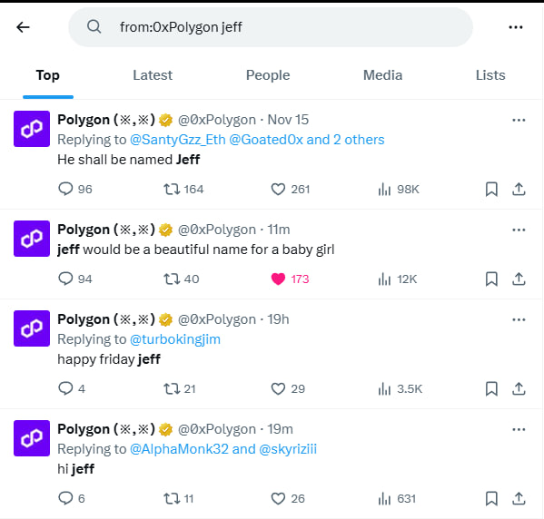 hanjiahnn's tweet photo. @0xPolygon  shill $JEFF too fking much

$JEFF @0xPolygon mascot 
#memetoo top 2 techcoin mascot($JESTER top 1)

Buy around $500k-2M Market Cap
1st Target: $10M

High risk, just gambling

CA: BiVYnDXP853rVC38r17jGH6WtcsC5znyyivB6mrKpump
https://t.co/9YNgSz2aeO https://t.co/MNkVs4vnaS