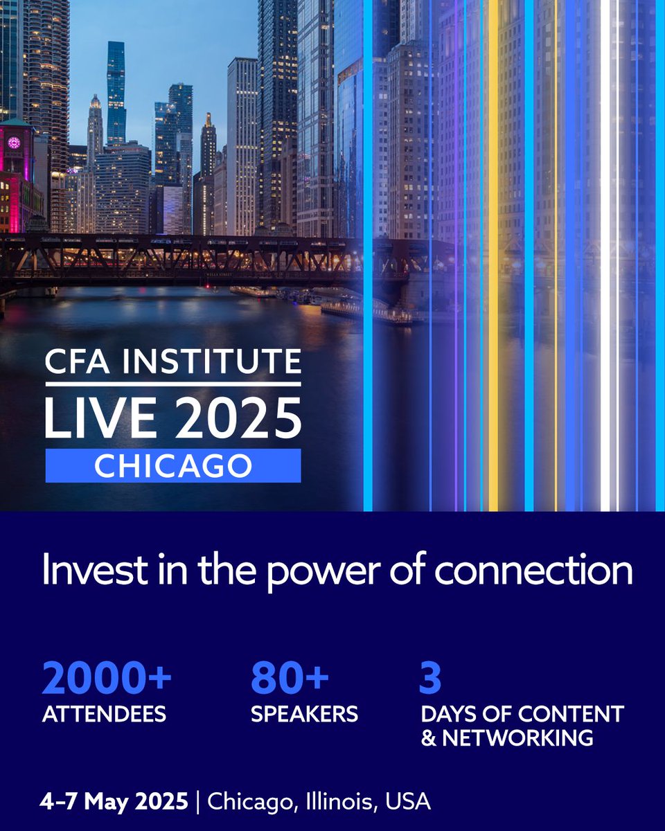 CFA Society Los Angeles tweet media