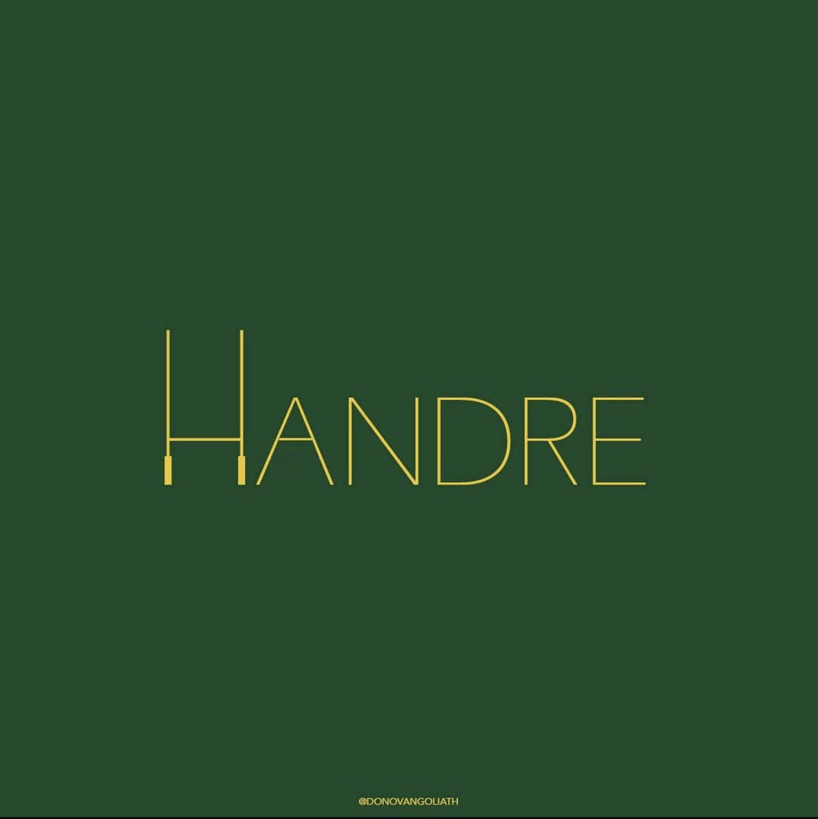 Donovan Goliath tweet media