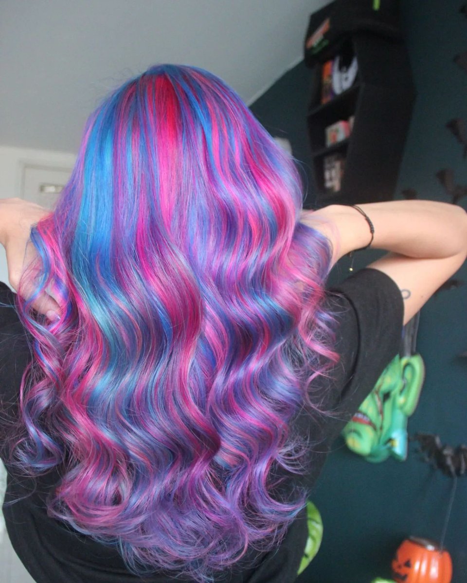 arcticfoxcolor's tweet photo. Hair this beautiful deserves an award ๐๐
https://t.co/qGMXwl6595
#ArcticFoxHairColor #AFPurpleAF #AFVioletDream #AFVirginPink #AFArcticMist #AFPoseidon #AFAquamarine #AFGirlsNight #AFPeriwinkle #colorfulhair #hair #hairstyles https://t.co/IGp93GXuc1