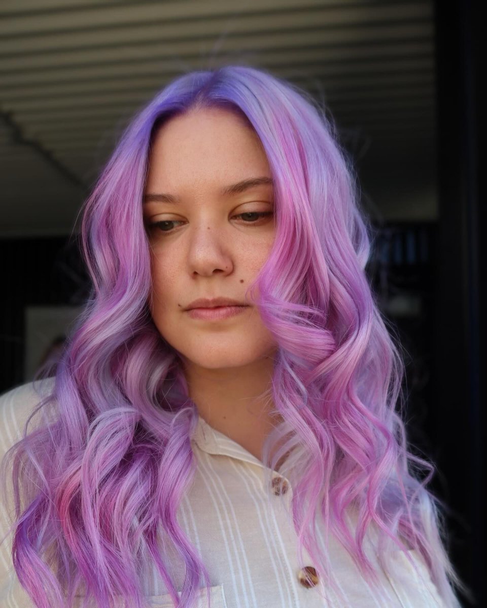 arcticfoxcolor's tweet photo. Hair this beautiful deserves an award ๐๐
https://t.co/qGMXwl6595
#ArcticFoxHairColor #AFPurpleAF #AFVioletDream #AFVirginPink #AFArcticMist #AFPoseidon #AFAquamarine #AFGirlsNight #AFPeriwinkle #colorfulhair #hair #hairstyles https://t.co/IGp93GXuc1