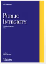 Now in @Pub_Integrity:
Give Credit Where It’s Due: The Ethical Imperatives of Authorship Attribution in Collaborative Research
By Karen Sweeting, Luisa Diaz-Kope, Tiffany Henley and Del Bharath
(Available to ASPA ethics section members for free)
ow.ly/Buig50U81Hm