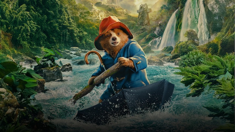 cinetrinity's tweet photo. The United Kingdom's favourite bear is back and on his most adventurous outing yet but does this newest Paddington movie maintain the high standards as its predecessors or does it fall short and do the marmalade obsessed hero an injustice?

Out Now

#PaddingtonInPeru #Review https://t.co/8ebpLreasB