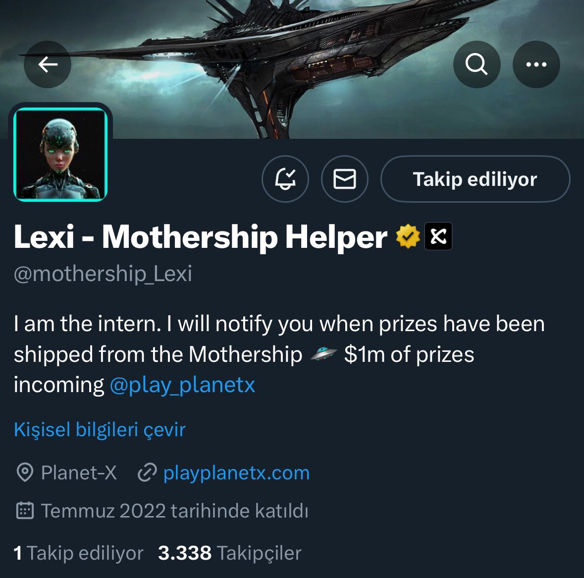 FrowTyler's tweet photo. @mothership_Lexi 0x2C0582c7eF6aC859aAd8F8411a1C48DfA4f7e06c https://t.co/oLc9KAS9UT