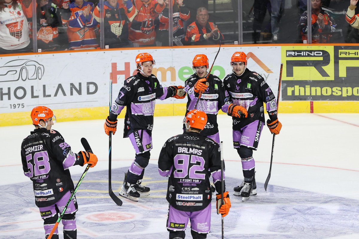 TriggerHub Sheffield Steelers tweet media