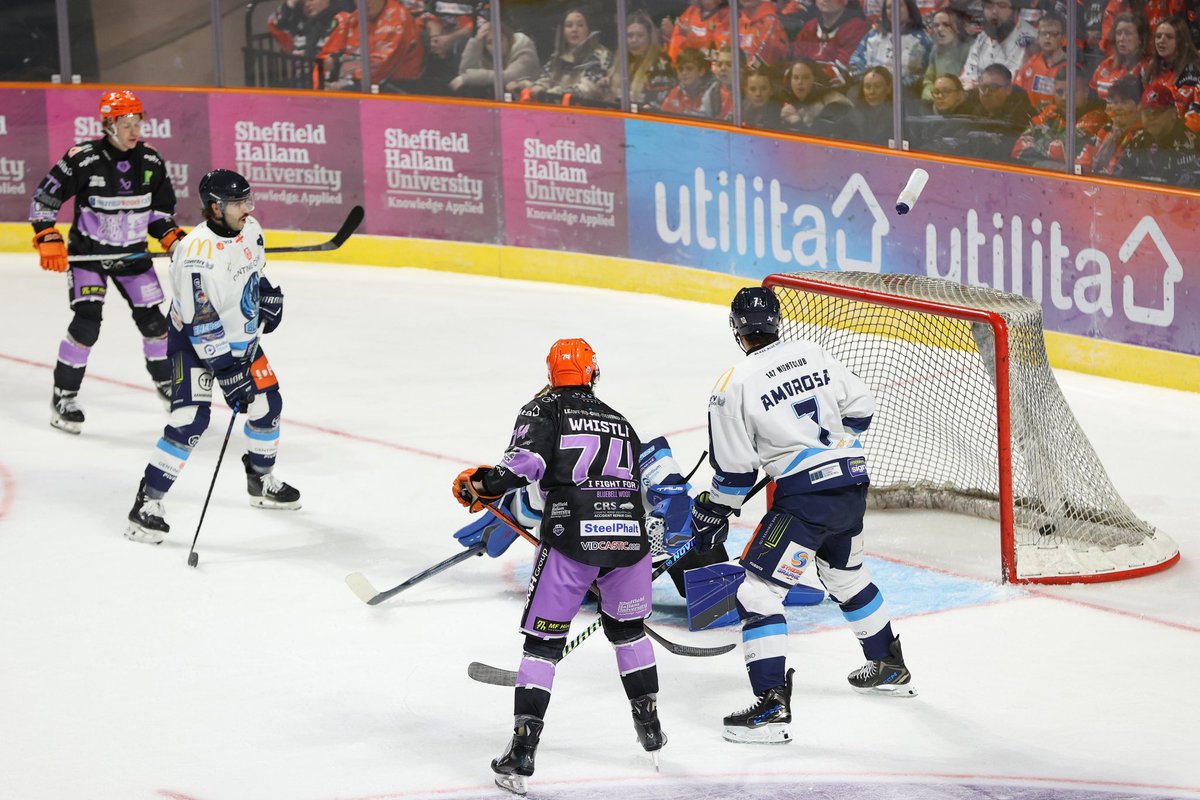 TriggerHub Sheffield Steelers tweet media