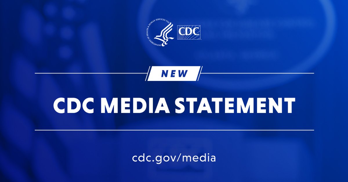 CDC (@cdcgov) on Twitter photo Today <a href="/CAPublicHealth/">California Department of Public Health</a> confirmed the first known case of clade I mpox in the United States related to the outbreak in Central and Eastern Africa. CDC is awaiting the specimen for confirmation testing, assisting our state and local partners to understand more about this case and Today <a href="/CAPublicHealth/">California Department of Public Health</a> confirmed the first known case of clade I mpox in the United States related to the outbreak in Central and Eastern Africa. CDC is awaiting the specimen for confirmation testing, assisting our state and local partners to understand more about this case and
