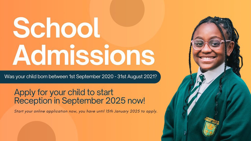 Our Curriculum - Cheam Park Farm Primary Academy