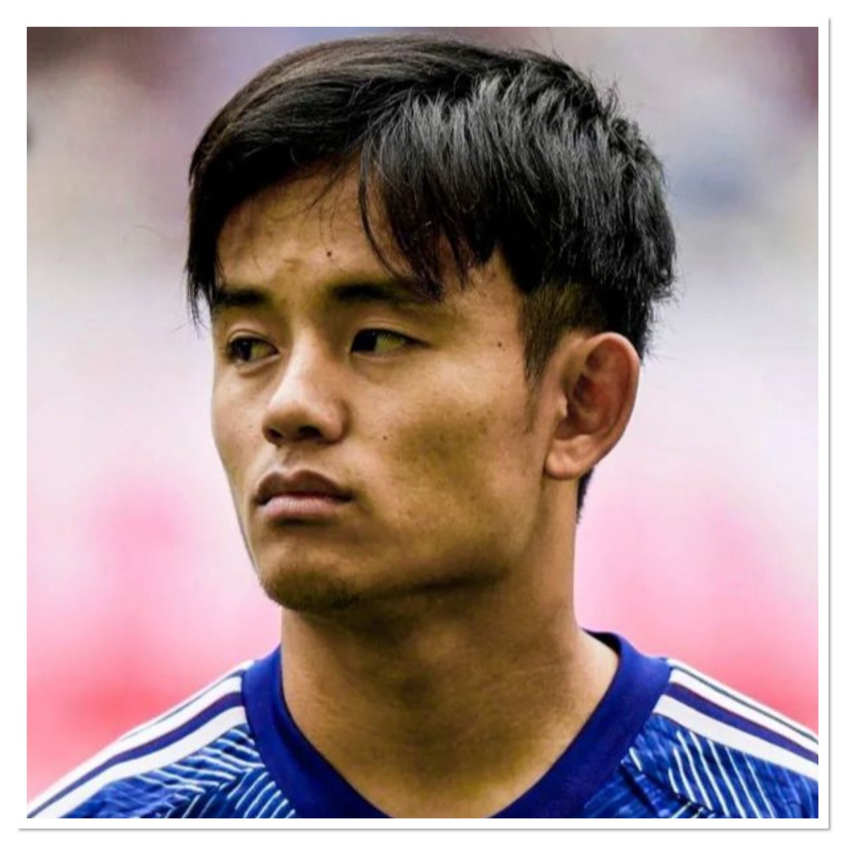 LastWordOnSpurs's tweet photo. 🚨𝐉𝐔𝐒𝐓 𝐈𝐍! | Tottenham are plotting a move for Real Sociedad star Takefusa Kubo.

🇯🇵The former Real Madrid star is also on Liverpool’s radar, with the 23-year-old Japan international understood to have a £50M release clause.

🗞️[@CaughtOffside]

#THFC | #COYS | #TOTTENHAM https://t.co/E2jdq9N999