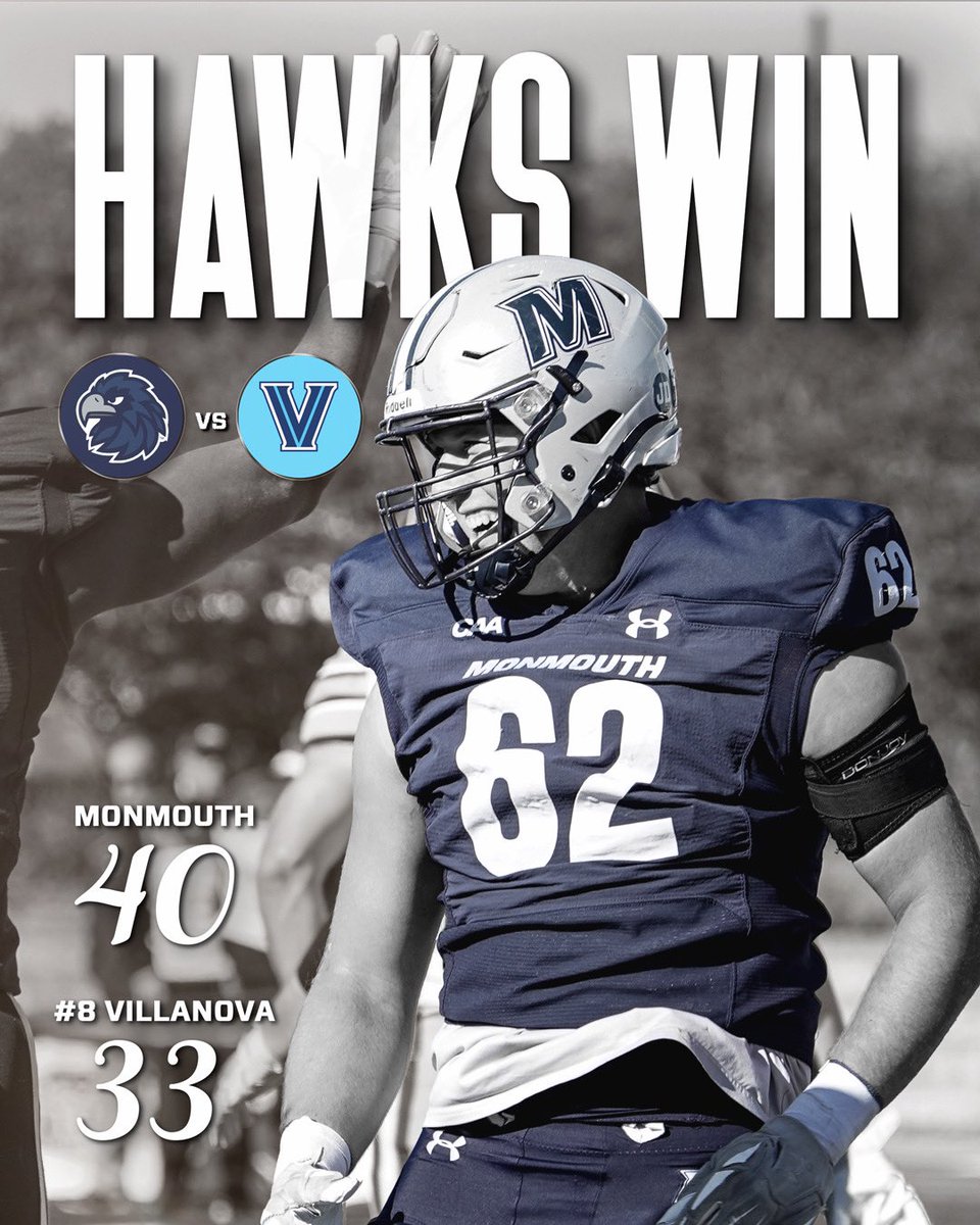 Monmouth Hawks (@monmouthhawks) on Twitter photo πΌπΌπΌ
#FlyHawks πΌπΌπΌ
#FlyHawks