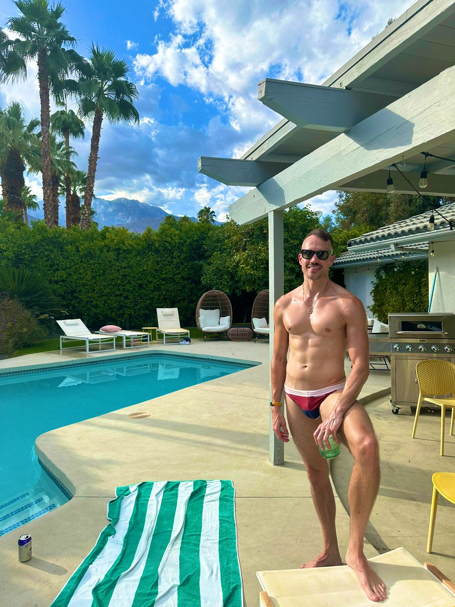 Desert Air 🏜️🌴