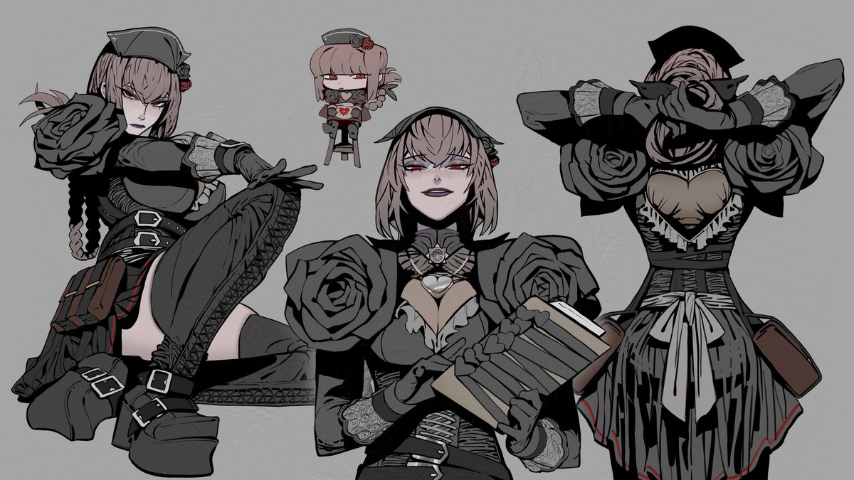 Manor of Repose Florence Nightingale
From 2023, reuploading them because y'know.
