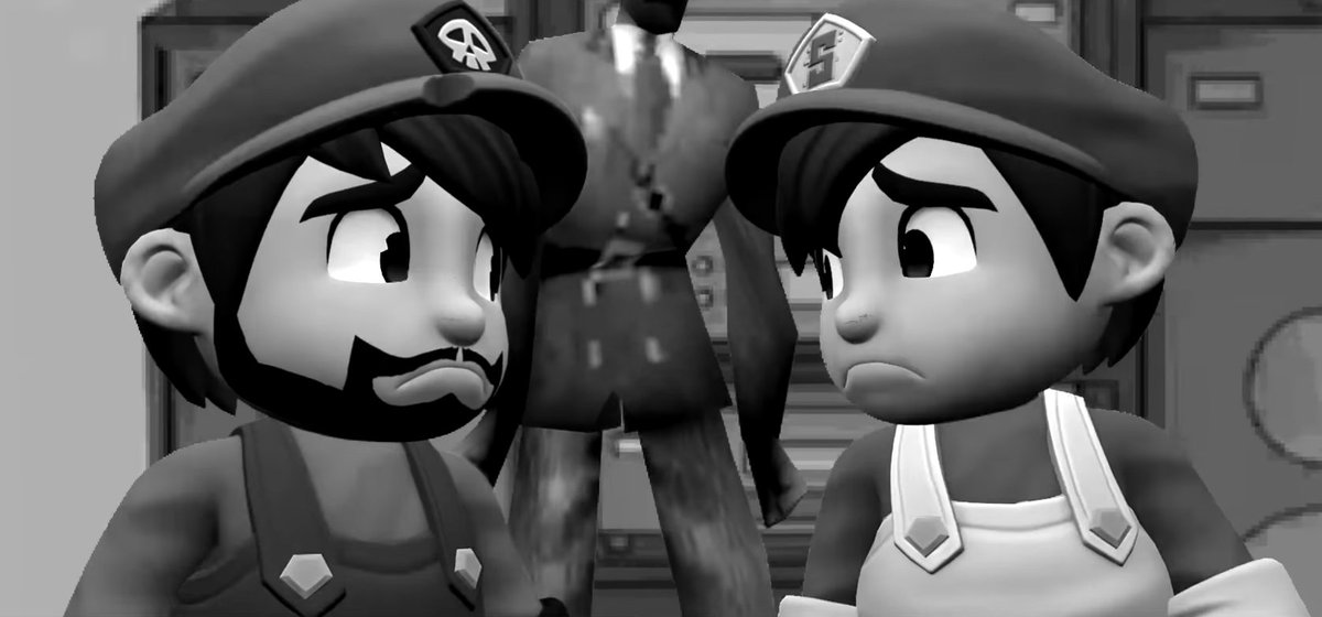 DailySMG34's tweet photo. day 47! Sorry for not uploading these days :((( but but BUT NEW SMG34 CRUMBS ON THE NEW EPISODE 🎉🎉🎉🎉 https://t.co/4y0rTyFl9M