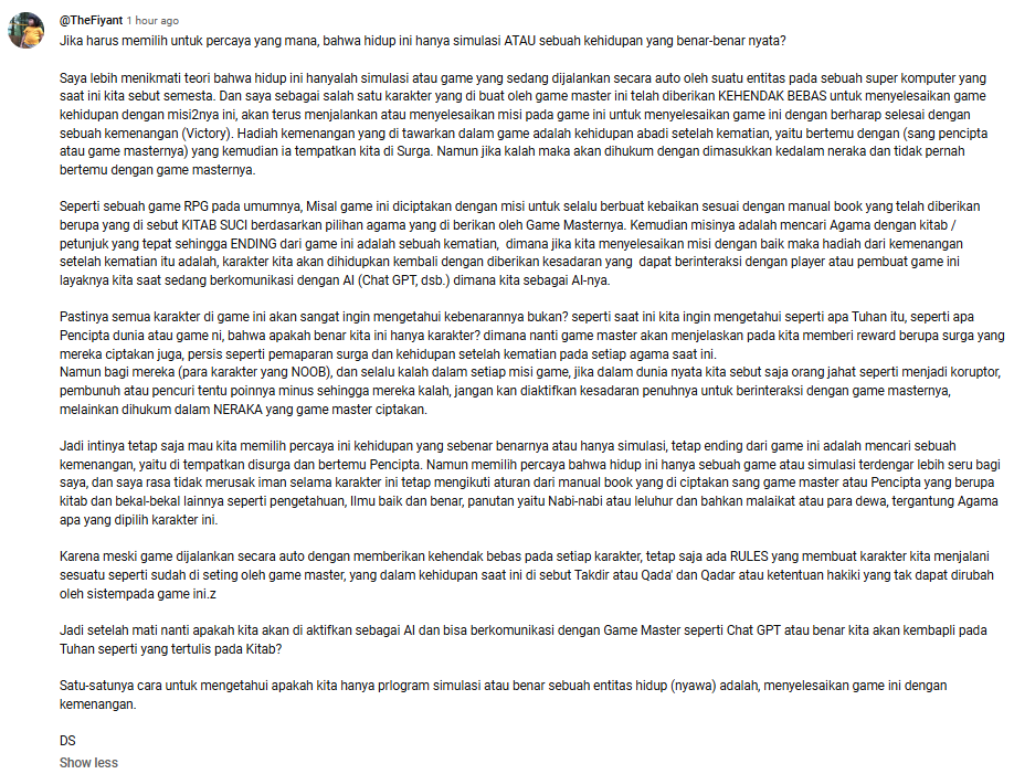 Mas Lombokeee E nya Tiga tweet media