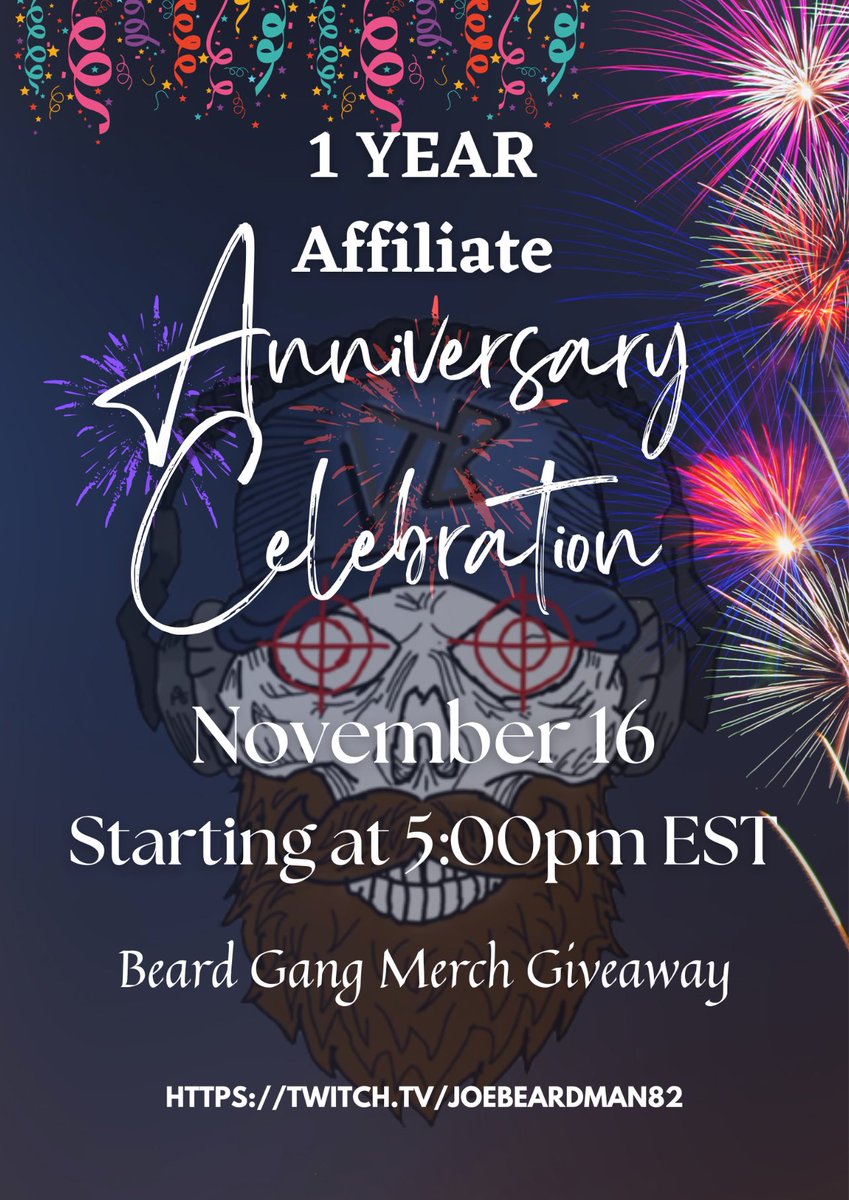 Joe Beardman tweet media