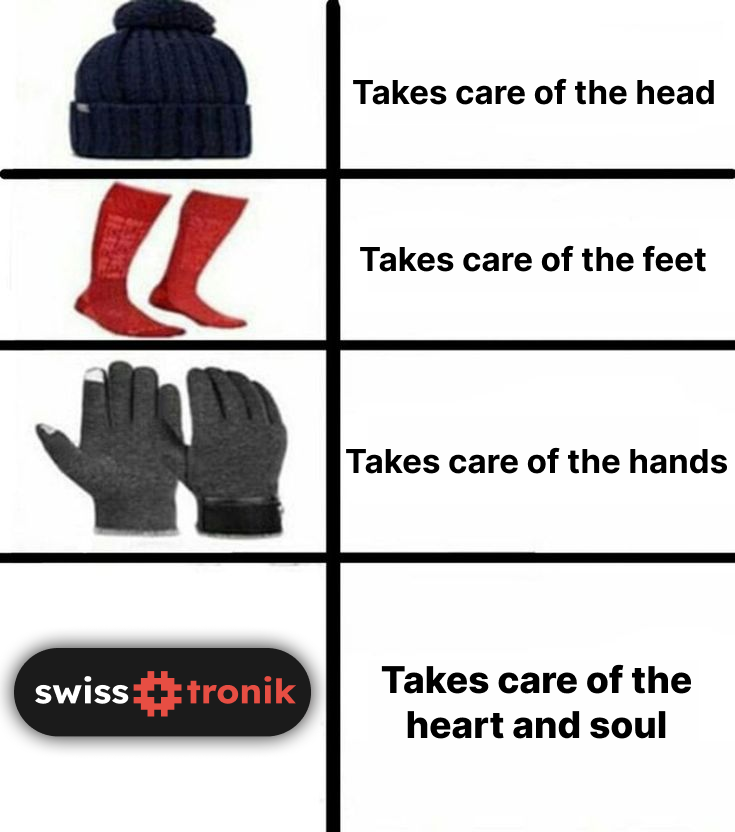 tomarka25's tweet photo. Join a wonderful community @swisstronik
#Swisstronik #SWTR https://t.co/4nIi40kWQA