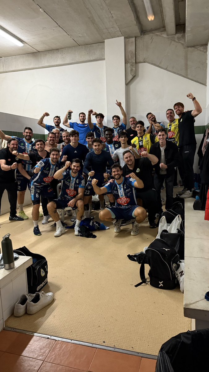 Nueva victoria.
+2💪🏻