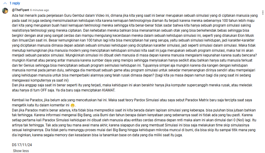 Mas Lombokeee E nya Tiga tweet media