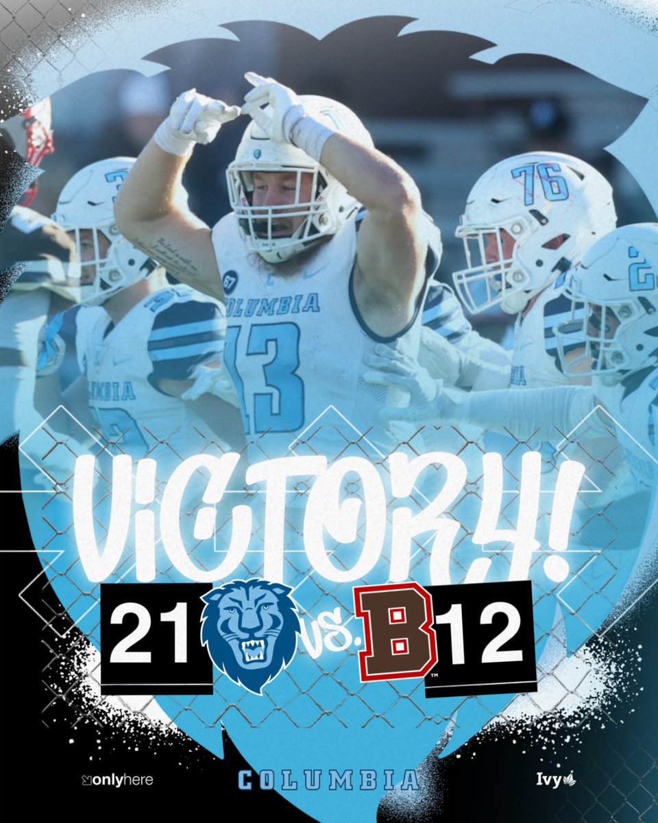 Back in the win column!

F.I.G.H.T.

#RoarLionRoar 🦁 // #OnlyHere 🗽