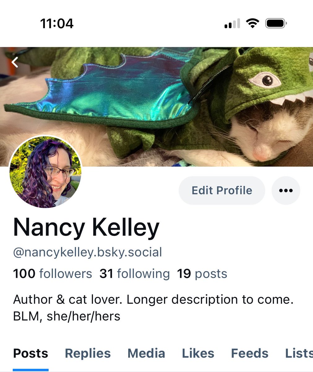 I have a new home now.