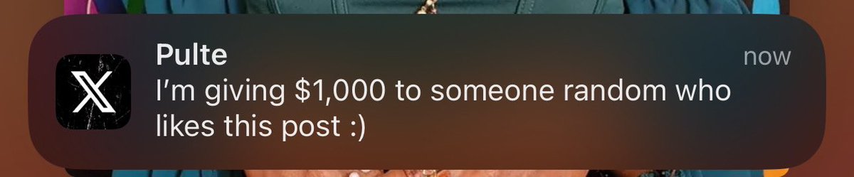 ScarletXLucy's tweet photo. @pulte Notifications on $803lucy 🤞🏽 https://t.co/uuQcOFfwAA