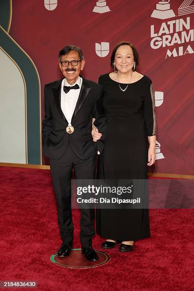 Latin Grammy Red Carpet - Nominated 2024 <a href="/LatinGRAMMYs/">The Latin Recording Academy / Latin GRAMMYs</a>