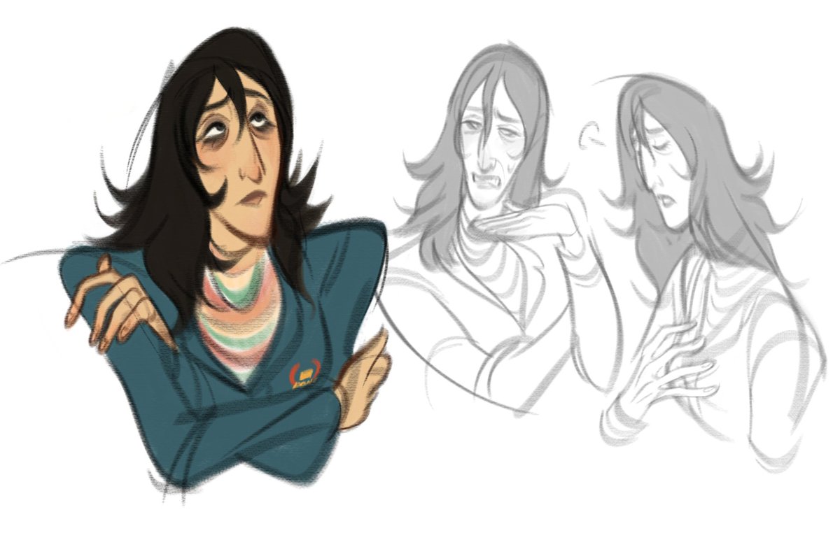 err i lied, anya mouthwashing go