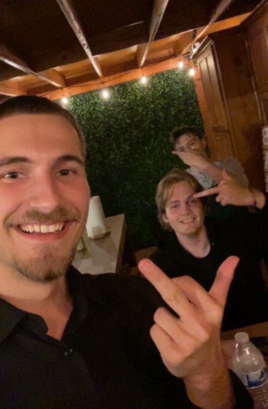 StreamerOutlet's tweet photo. 🚨BREAKING NEWS🚨Twitch Streamer Convict_Tv has been unbanned and is set to make his return to streaming tonight ‼️‼️🤯🥳🤔 https://t.co/D9Usxhkmle
