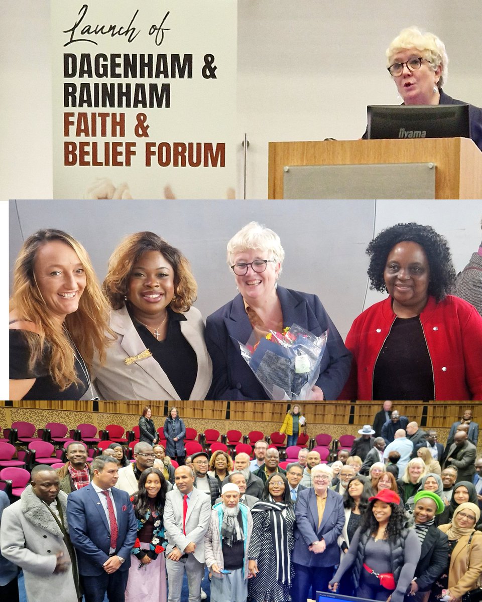 The Church Elm Hub (Dagenham Christians Together) tweet media