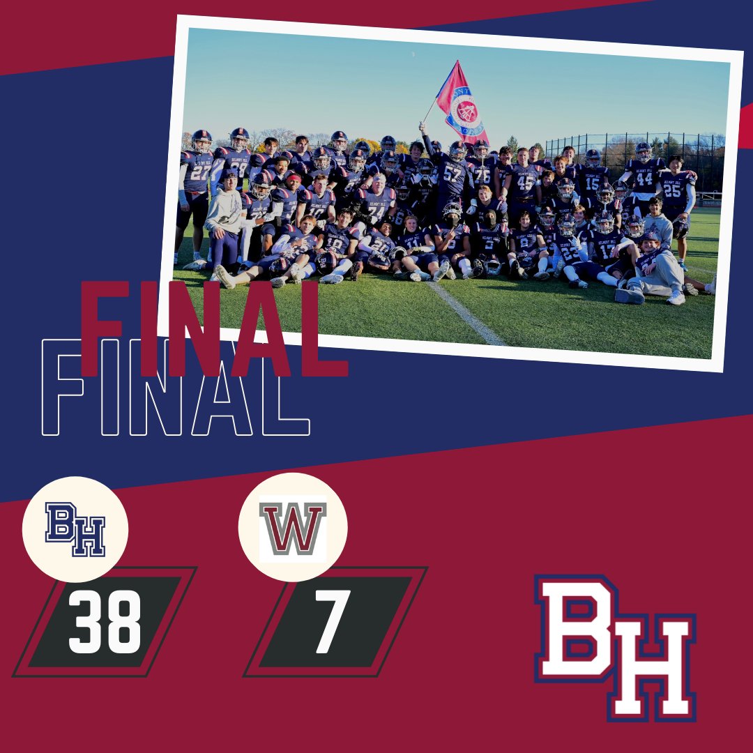 Bob Souza Bowl Champions!!!