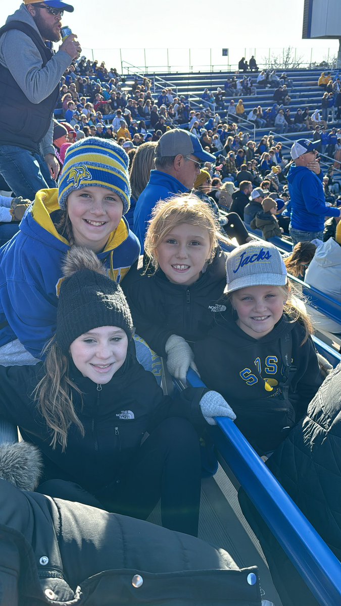 nmcgill23's tweet image. #GoJacks