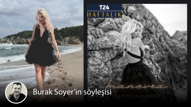 📌 Hatice Hamarat: Tüm zarlar atıldı mı oyunda?

🗨️ "Aslında büyük bir ironi Manevra benim için. Kendime attığım gol, ama pası da kendim veriyorum" 

✍️ Burak Soyer'in söyleşisi...
t24.com.tr/yazarlar/burak…