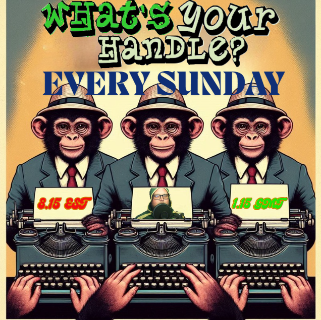 EkulPineapple's tweet photo. Come see us tomorrow morning, 8.15AM Eastern, 1.15PM GMT. We discuss #xfm @rickygervais legendary radio show with @thatsussieguy and do our own #monkeynews and #rockbusters
https://t.co/WVRbRbeSgD https://t.co/XmRrFpiRLP