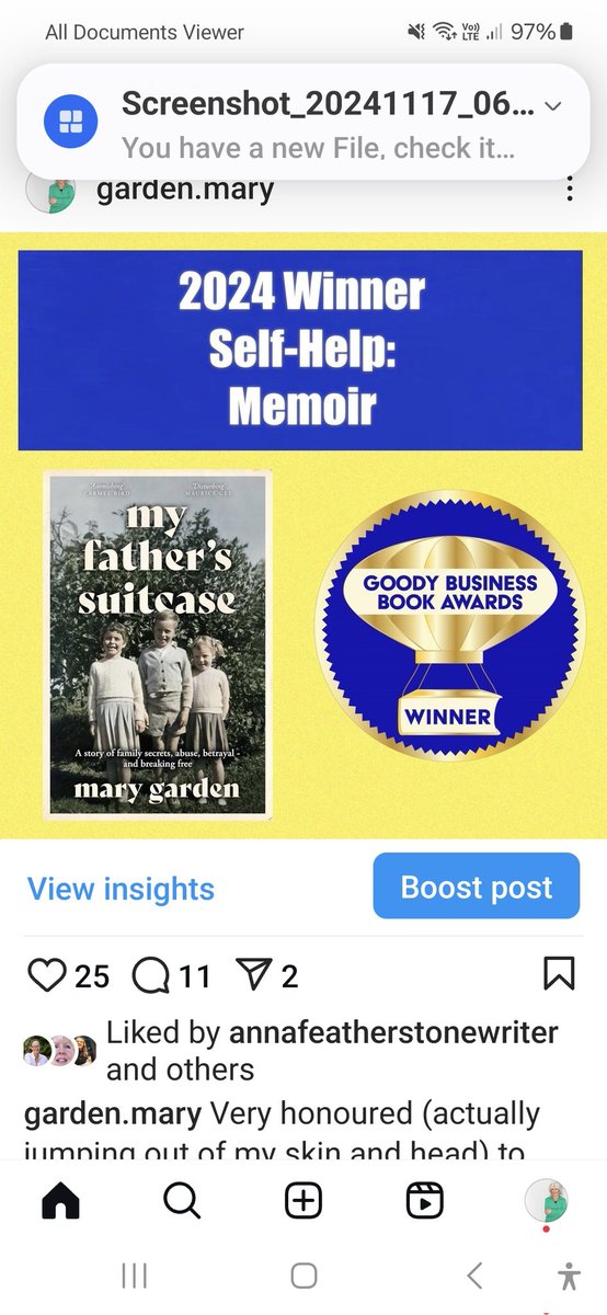 Mary Garden tweet media