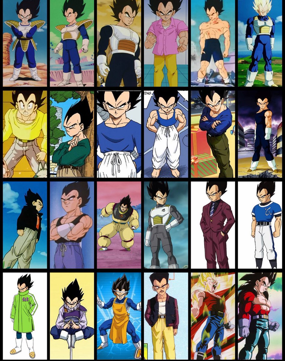 Dragon Ball Daily tweet media