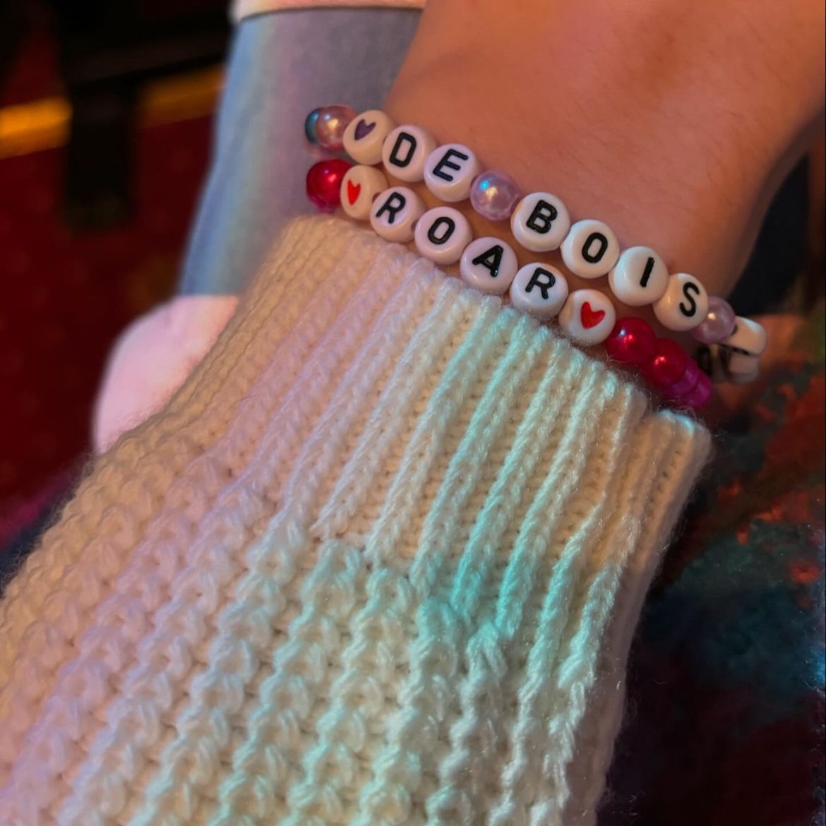 & Juliet UK tweet media