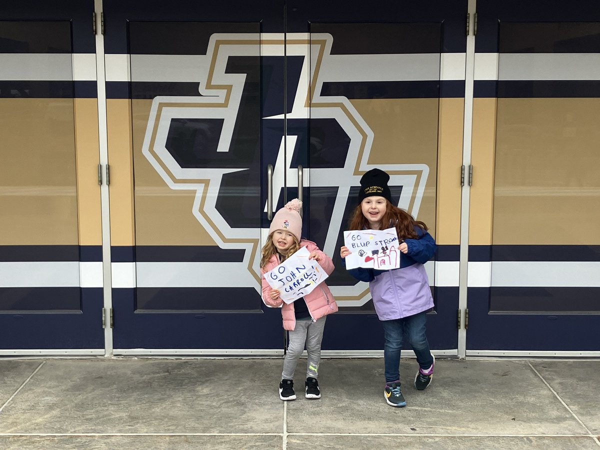 JCU Alumni Director (@jcualumdirector) on Twitter photo Double header on campus today: <a href="/JCUFootball/">John Carroll Football</a> and <a href="/JCUMensHoops/">JCU Men's Basketball</a> ! Go STREAKS Double header on campus today: <a href="/JCUFootball/">John Carroll Football</a> and <a href="/JCUMensHoops/">JCU Men's Basketball</a> ! Go STREAKS