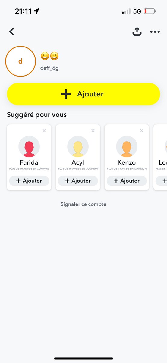 Tony_wayne60's tweet photo. ⚠️ MON COUSIN REÇOIT DES MESSAGES D’UN PEDOPHILE SVP RT ET FAV  ET SI C’EST POSSIBLE DE RETROUVER SON ADRESSE IP https://t.co/4gARauNwuy