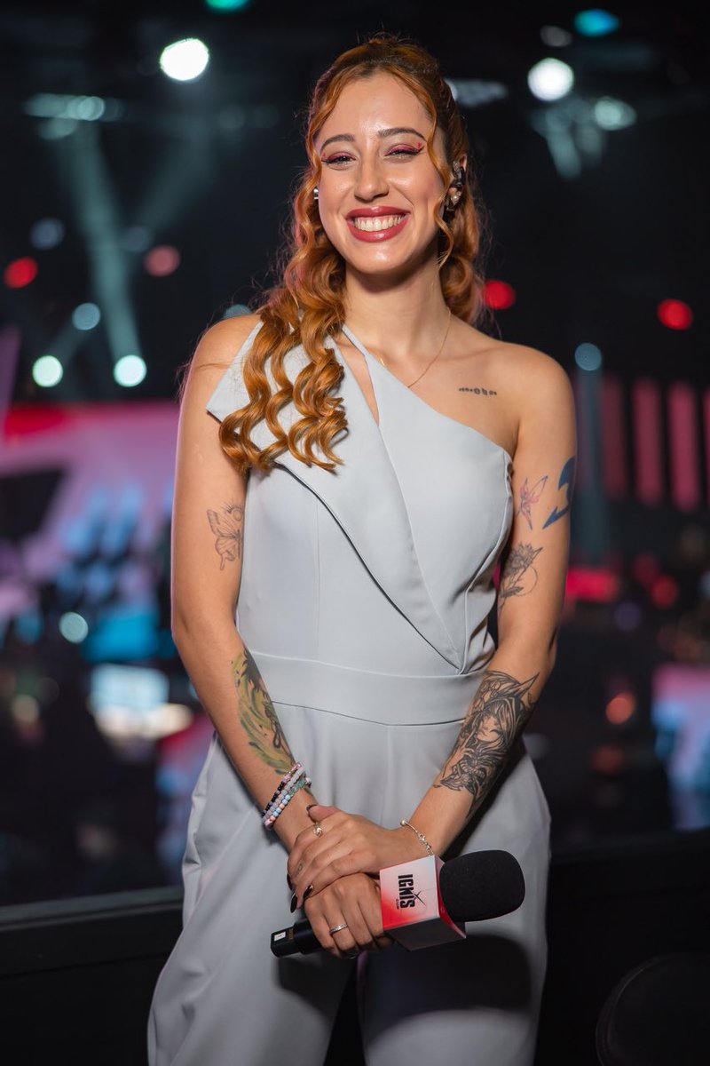 _tabssx's tweet image. Entregamos nossa última Grande Final do ano 🩶 poder ver a #IgnisCup crescer, evoluir e dar oportunidade para as pessoas do cenário inclusivo é muito gratificante

Fico muito feliz em participar desse sonho ✨ obrigada por curtirem conosco esse momento especial