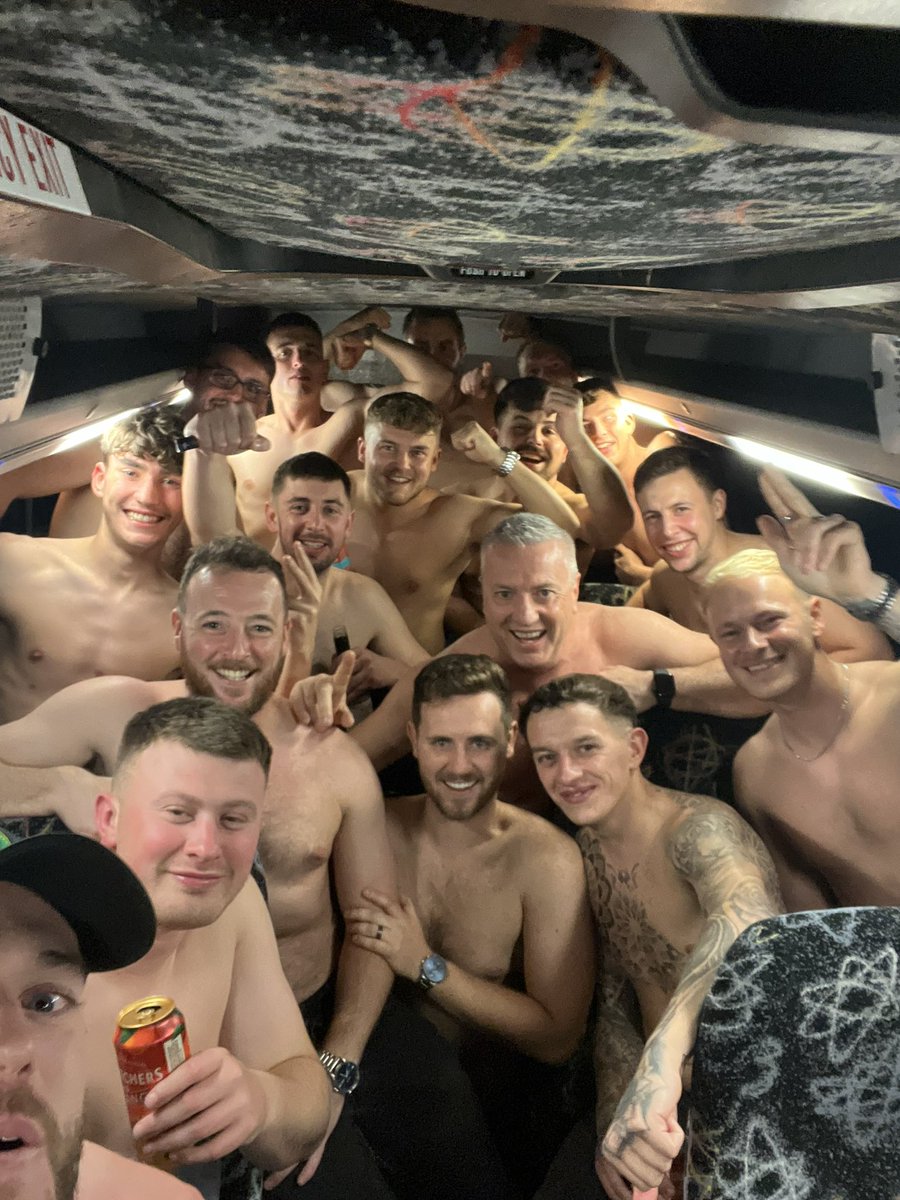 Cant score a goal ✔️
Awful rigs ✔️
Out the cup ✔️

UP THE FUCK BOYS 🔰