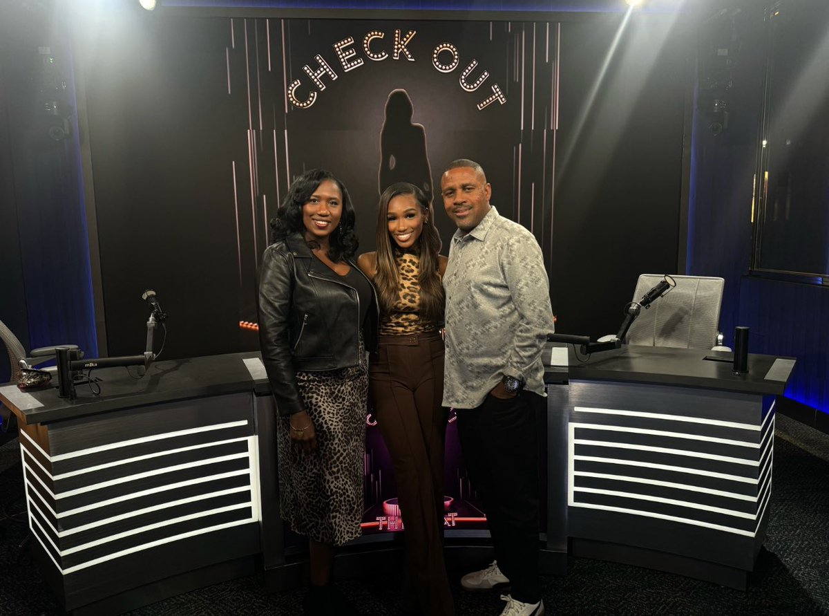 treasurewilsxn's tweet image. A Special episode of Check Out The Stat! 

My parents answer all of your questions 🤭