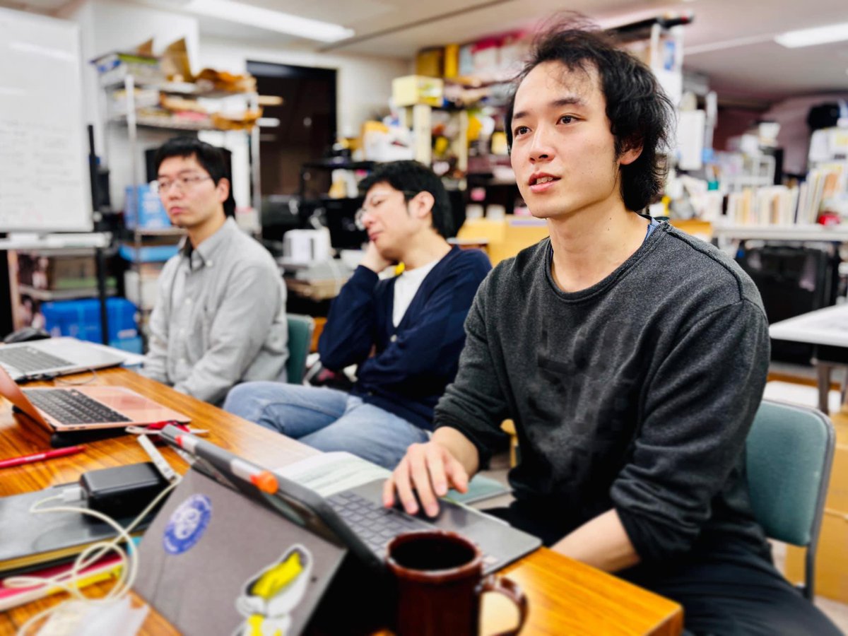 tduniversity's tweet photo. 【研究イベント】原健人さん「私はどのようにしてゼロになったのか（私は大学院試験合格時に、どのようにして私の過去は無価値であったと決定したのか）」。

お申込みはPeatixで！
https://t.co/OUx0clzLiT
#大学の不登校 #ひきこもり #不登校 #生きづらい #当事者研究 https://t.co/Hsjchsqpbh